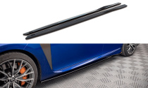 Lexus GS F Mk4 Facelift 2015-2020 Sidoextensions V.1 Maxton Design 